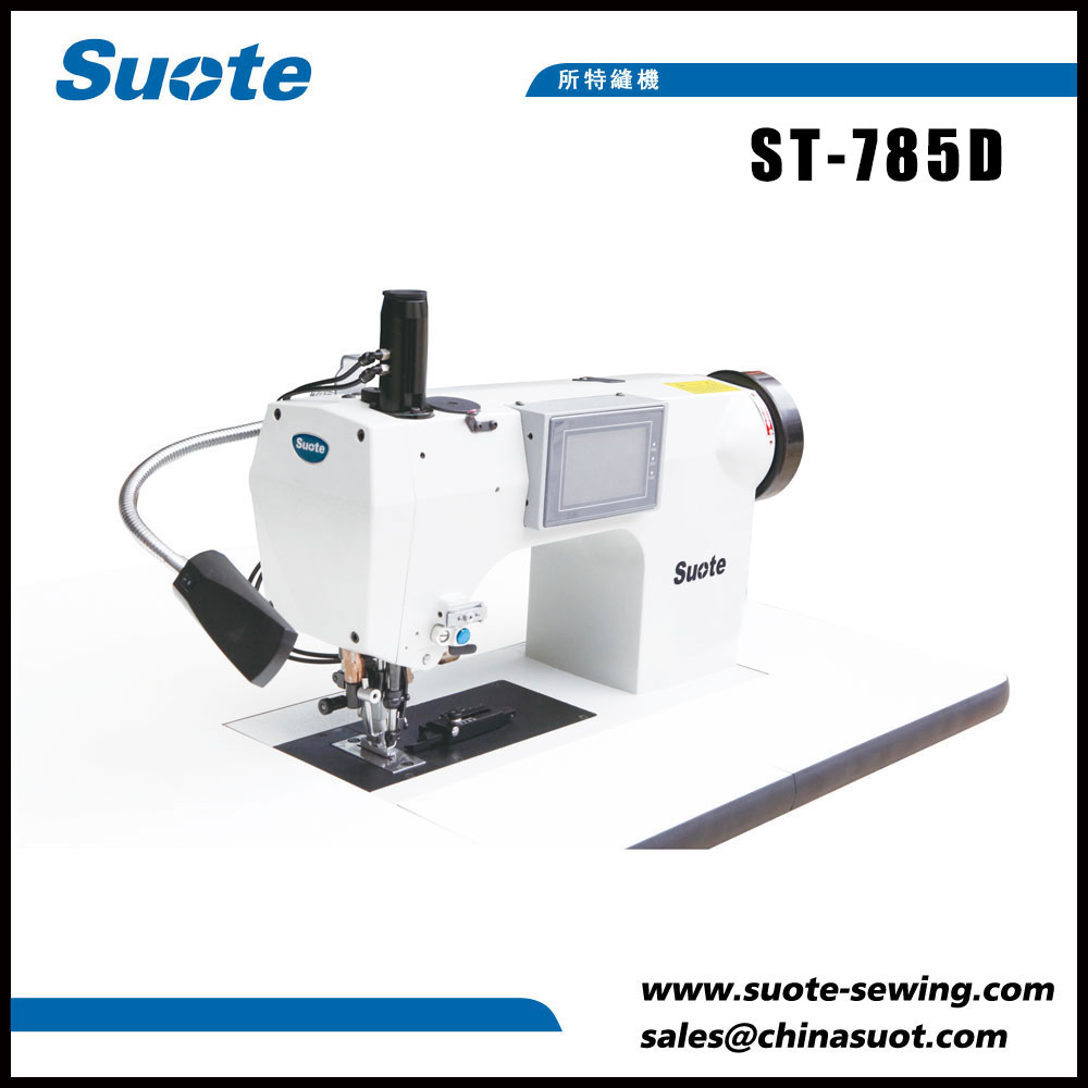 Varför välja en symaskin för handsydd för efterbehandling av premium plagg?