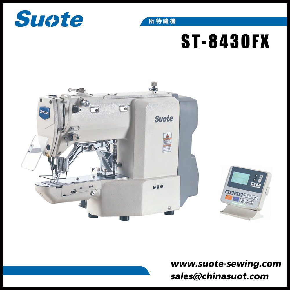 Varför är en stånghäftande symaskin viktig för att förstärka sömmar med hög spänning?