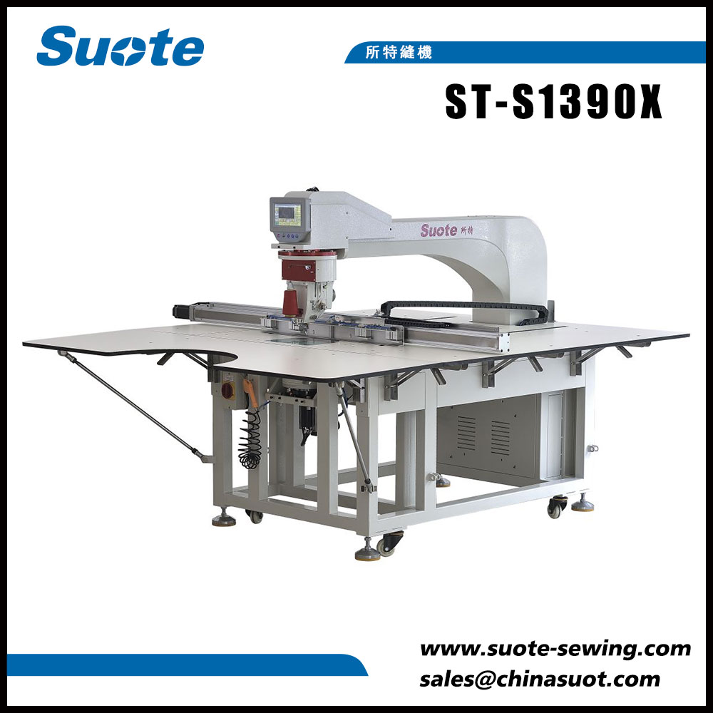 Hur kan en mallsymaskin förbättra kvalitet och produktion i modern plaggproduktion?